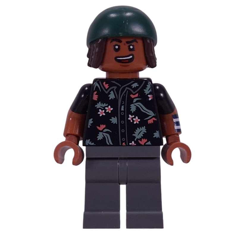 Usopp, Dark Green Hat