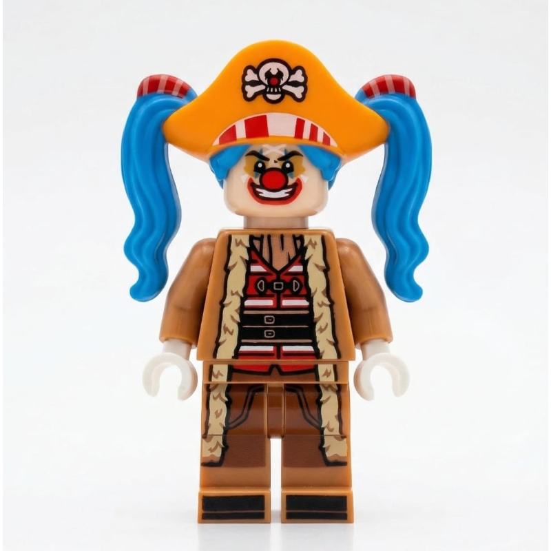 Buggy The Clown