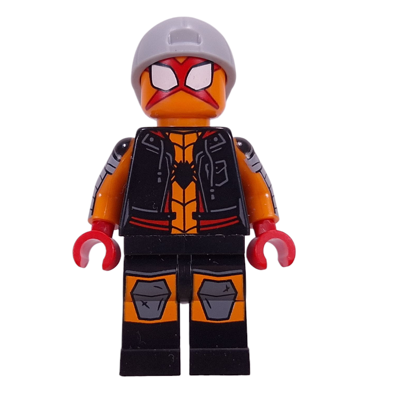LEGO Charlotte Webber / Sun-Spider — visuel 2