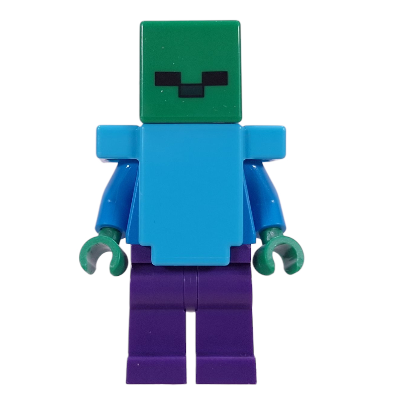 Zombie, Armor