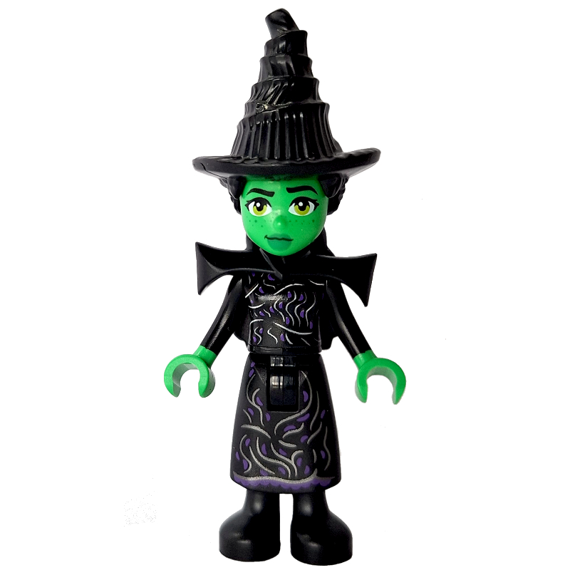 Elphaba, Black Hat, Neckwear