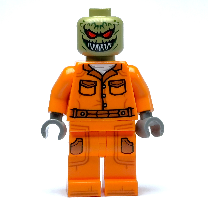 Killer Croc, Prison Cloths