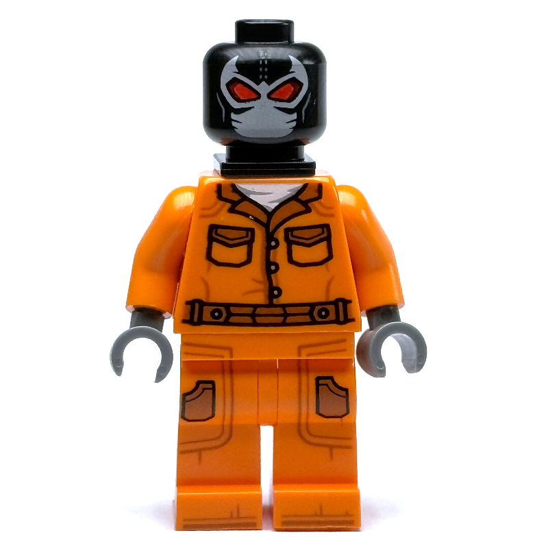 Bane, Prison Clothes