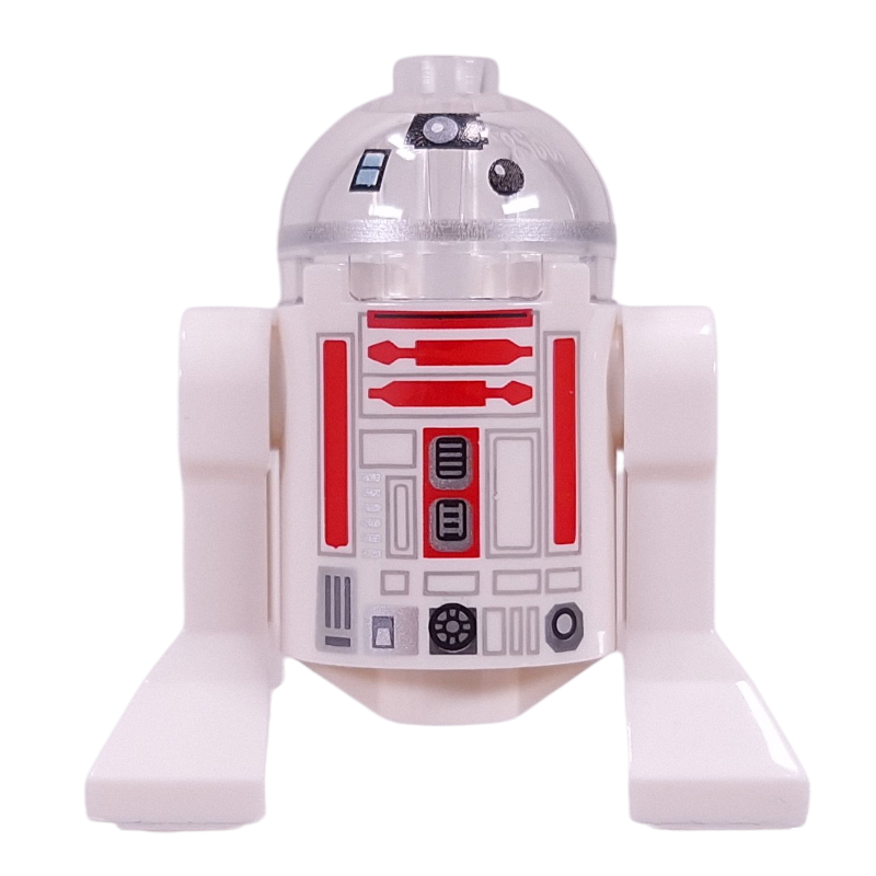 Astromech Droid, R3-T6