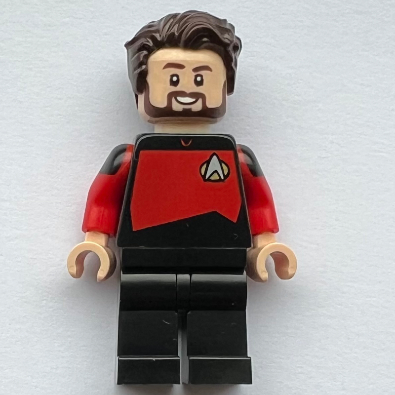 Cmdr. William T. Riker