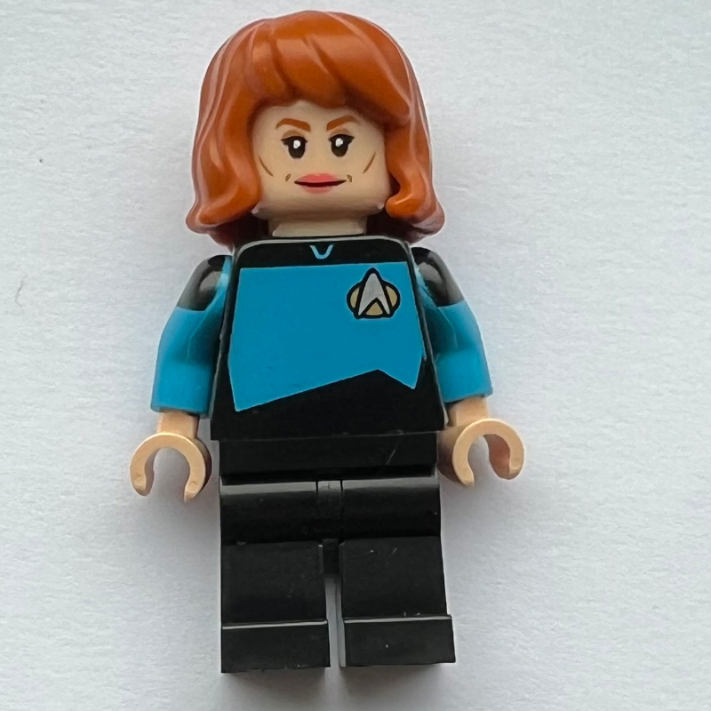 Dr. Beverly Crusher