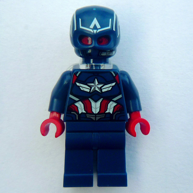 Captain America, Sam Wilson, Plain Legs