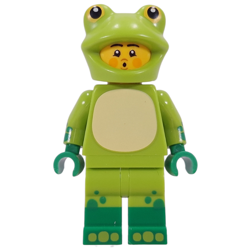 Frog Suit