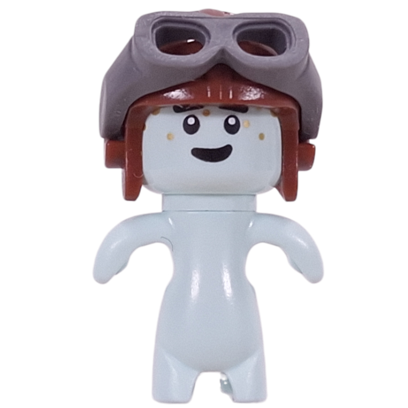 LEGO Tiger Shark Tank — visuel 3