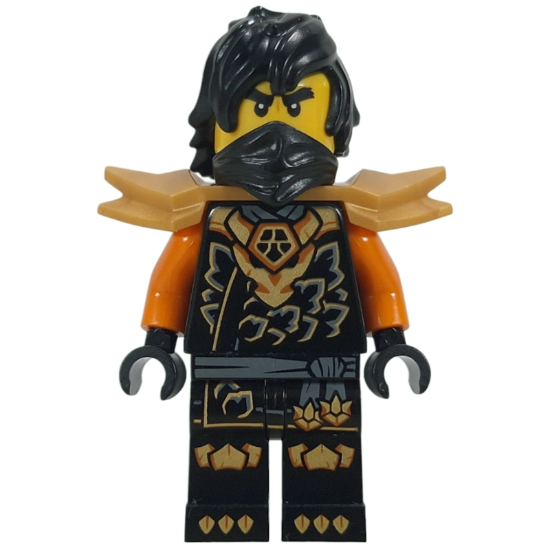 Cole (Draconus Robes)