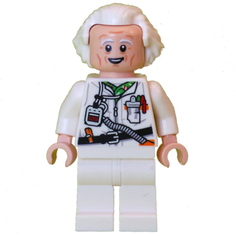Doc Brown