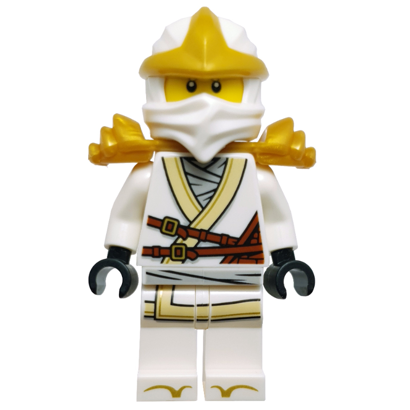 LEGO Ninja Character Display 15th Anniversary — visuel 9