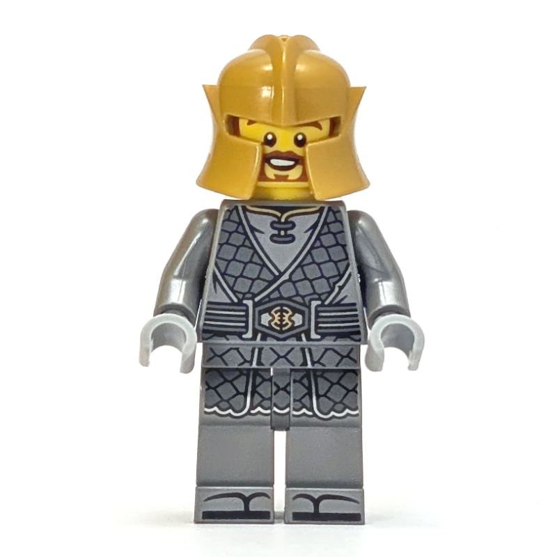 Benton, Master of Earth