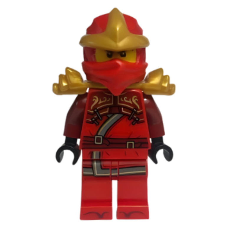 LEGO Ninja Character Display 15th Anniversary — visuel 4