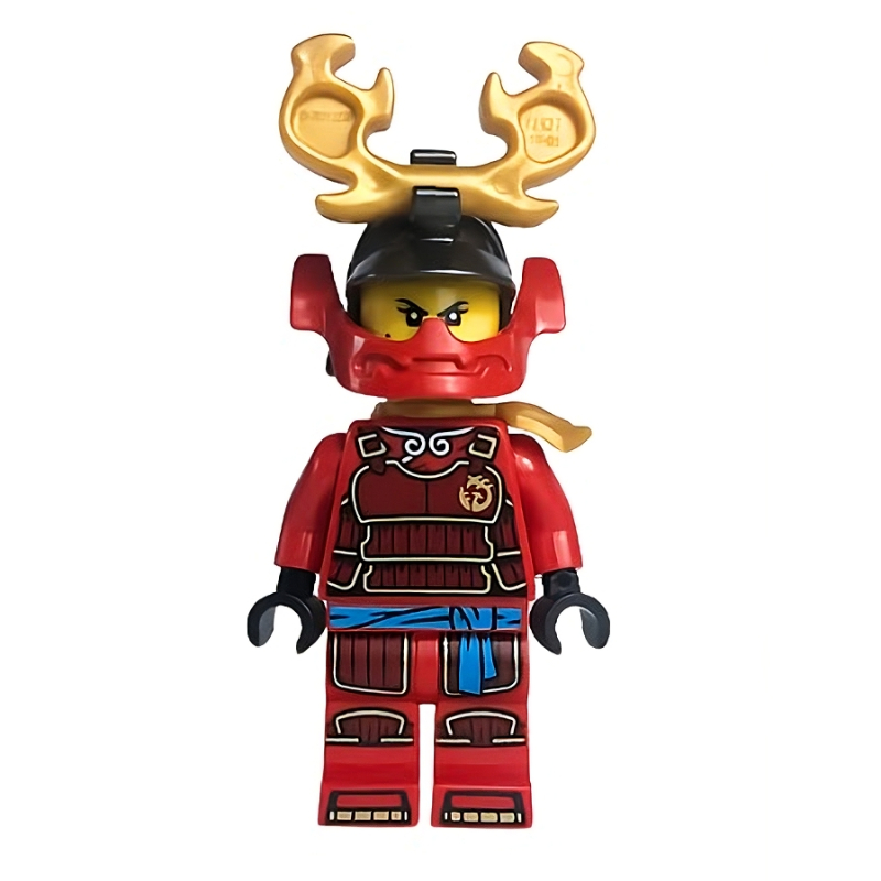 LEGO Ninja Character Display 15th Anniversary — visuel 8