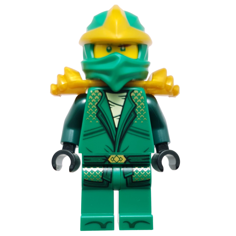 LEGO Ninja Character Display 15th Anniversary — visuel 6