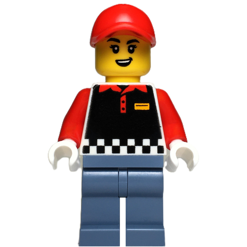 LEGO Fries Food Truck — visuel 3