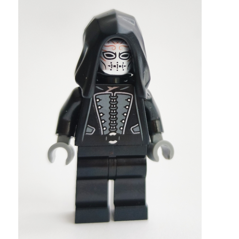 Death Eater, 'Closed Mouth'