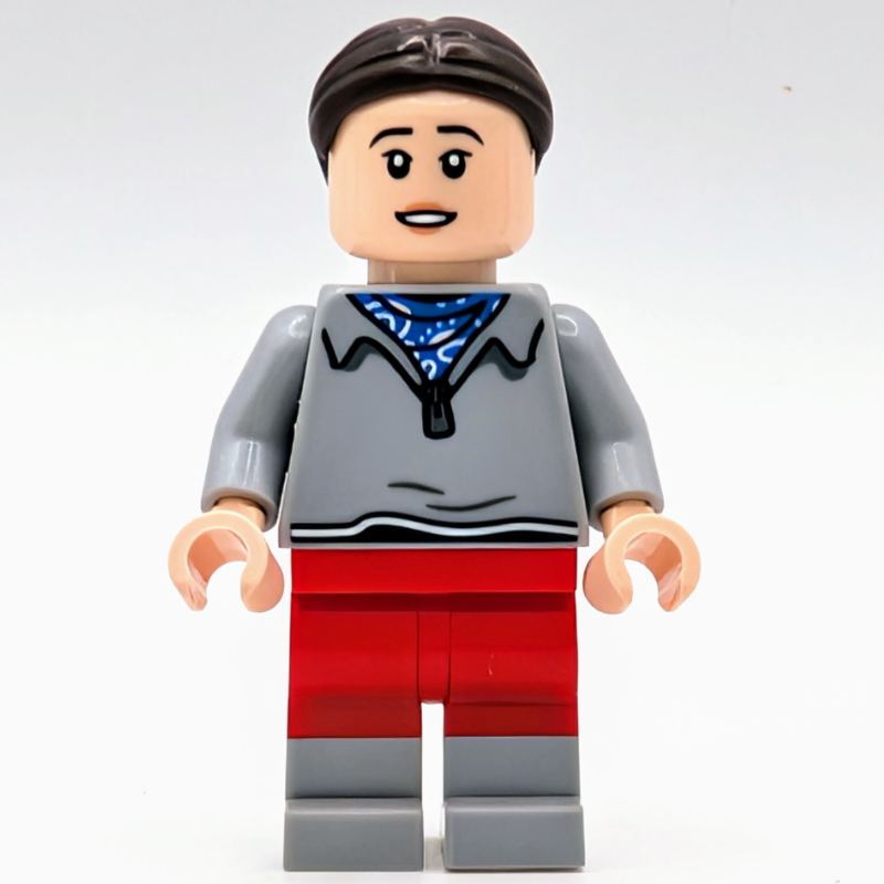 Eleven, Dark Brown Hair