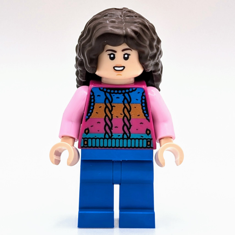 LEGO Nancy Wheeler