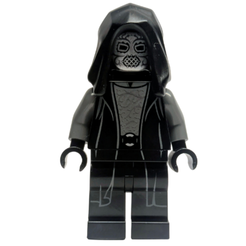 Death Eater, 'Open Mouth'