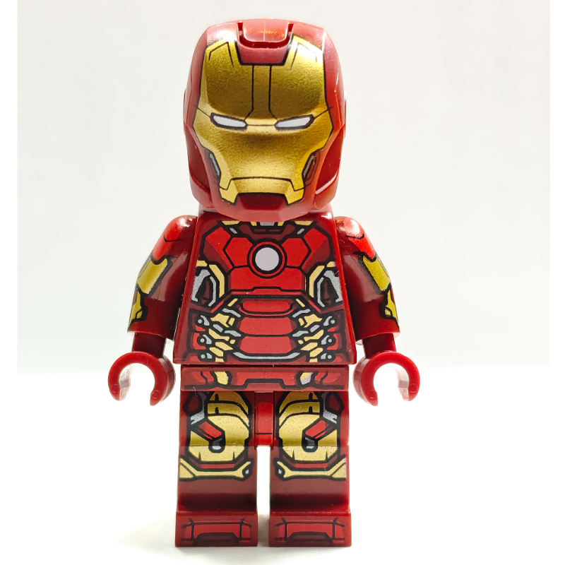 LEGO Epic Battle: Hulkbuster vs. The Hulk — visuel 2
