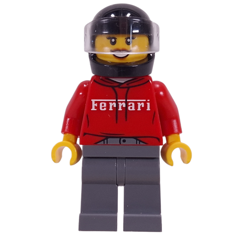 LEGO Ferrari SF90 XX Stradale Sports Car — visuel 2