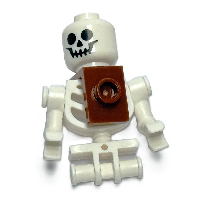 Chester Copperpot (Skeleton)