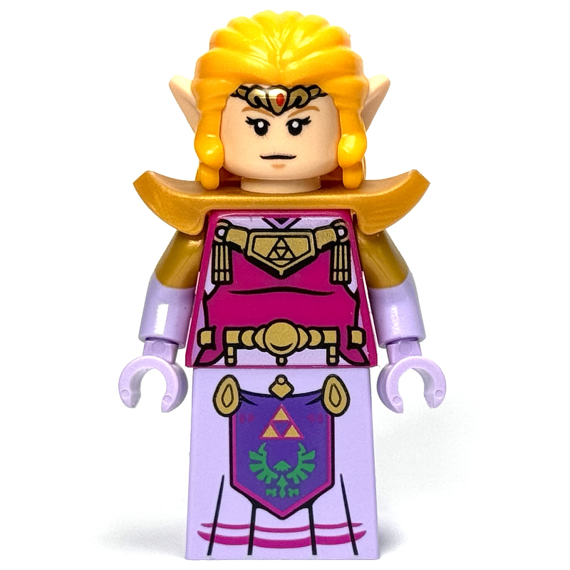 Zelda, Dress