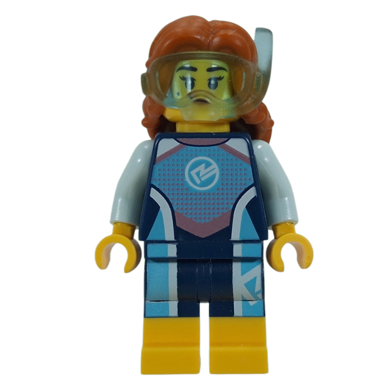 LEGO minifigure fig-017556