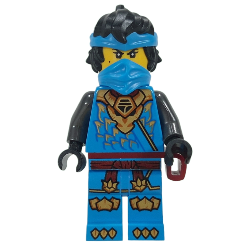 Nya (Draconus Robes), Katana Holder