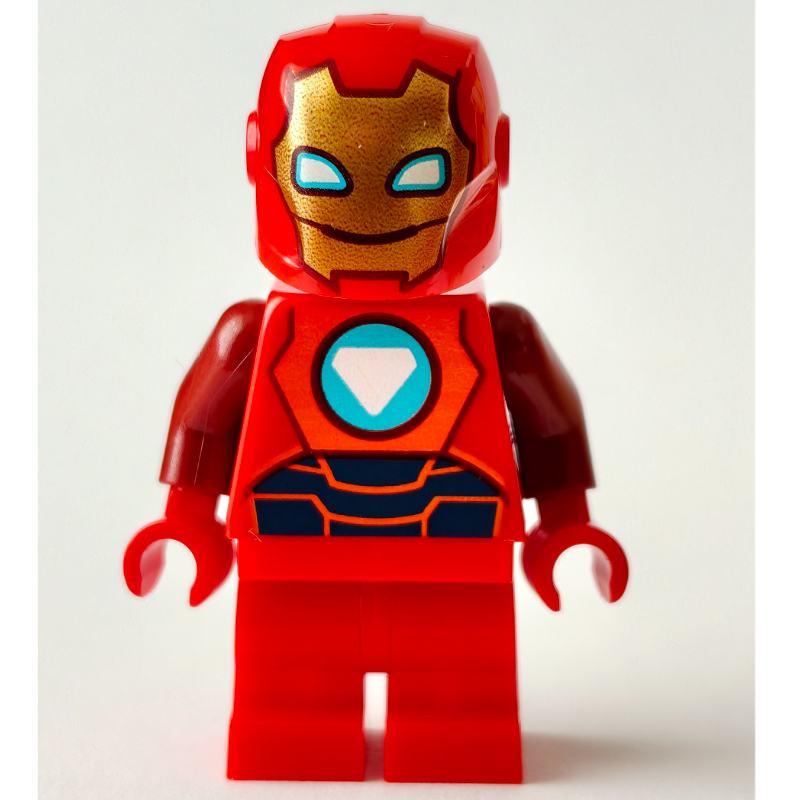 Iron Man, Medium Legs
