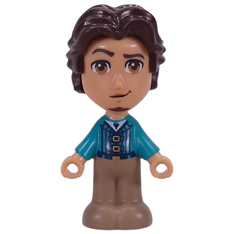 Flynn Rider, Microdoll