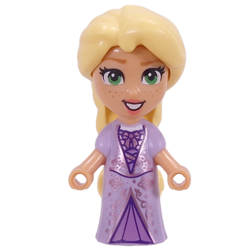 Rapunzel, Microdoll