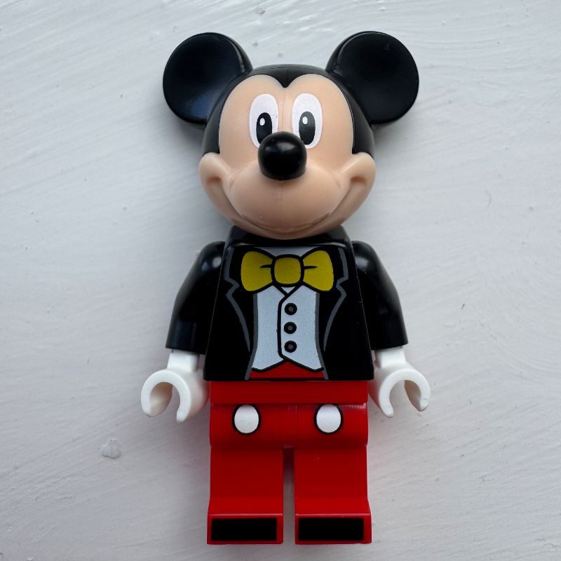 Mickey Mouse