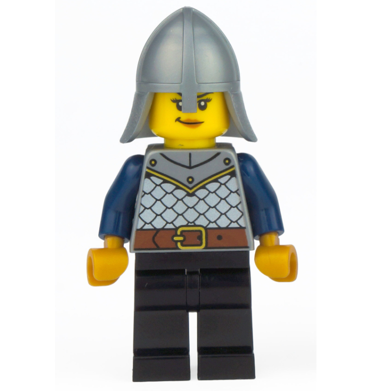 Griffin Knight, Female, Dark Blue Arms
