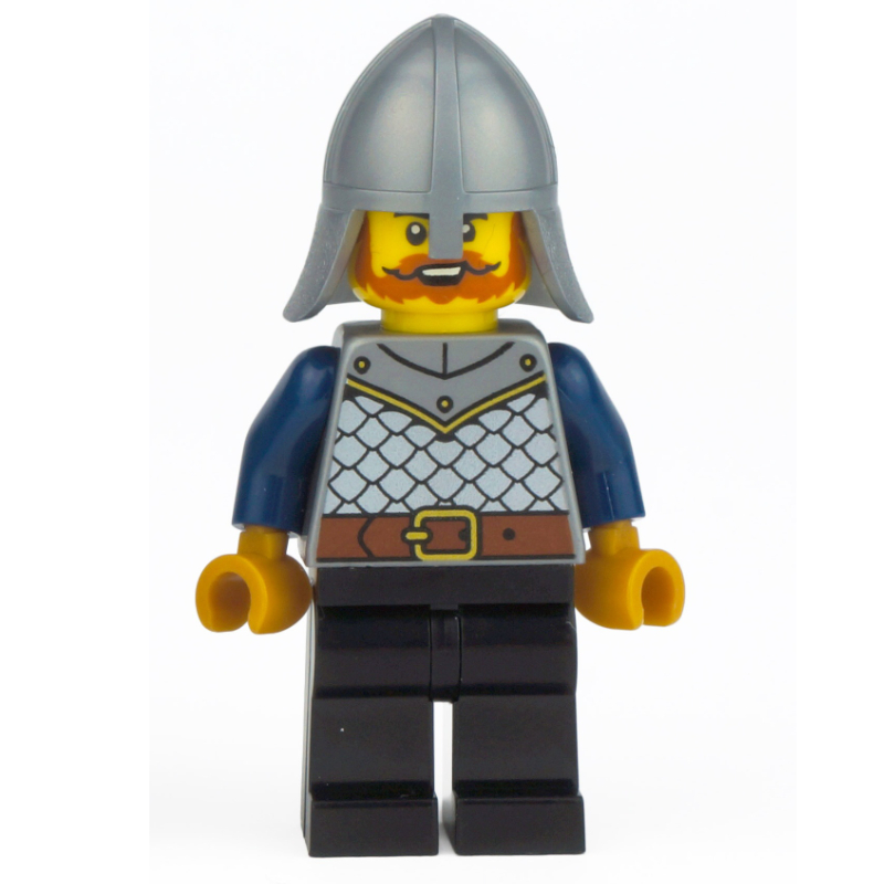 Griffin Knight, Male, Dark Blue Arms