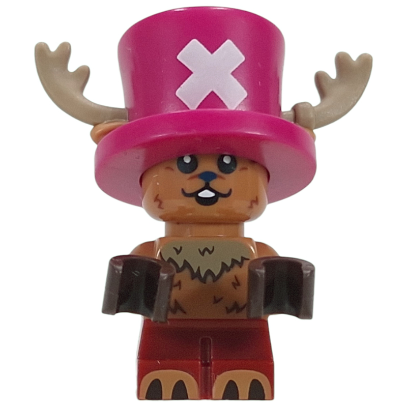 Tony Tony Chopper, Open Mouth