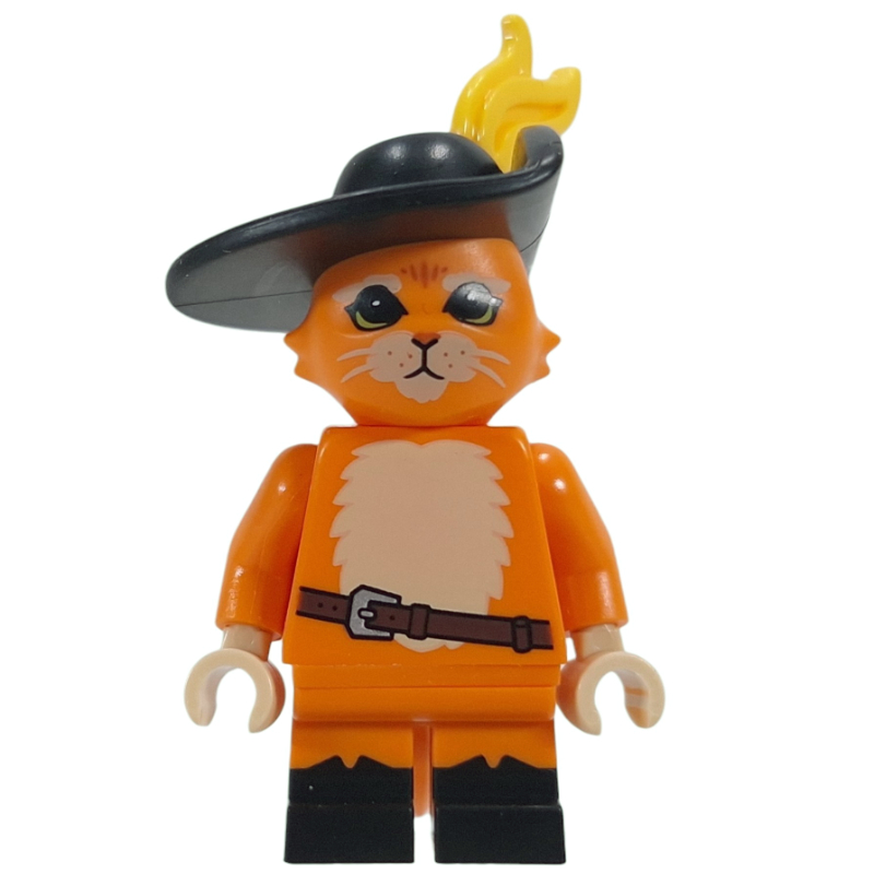 Puss in Boots, Short Legs