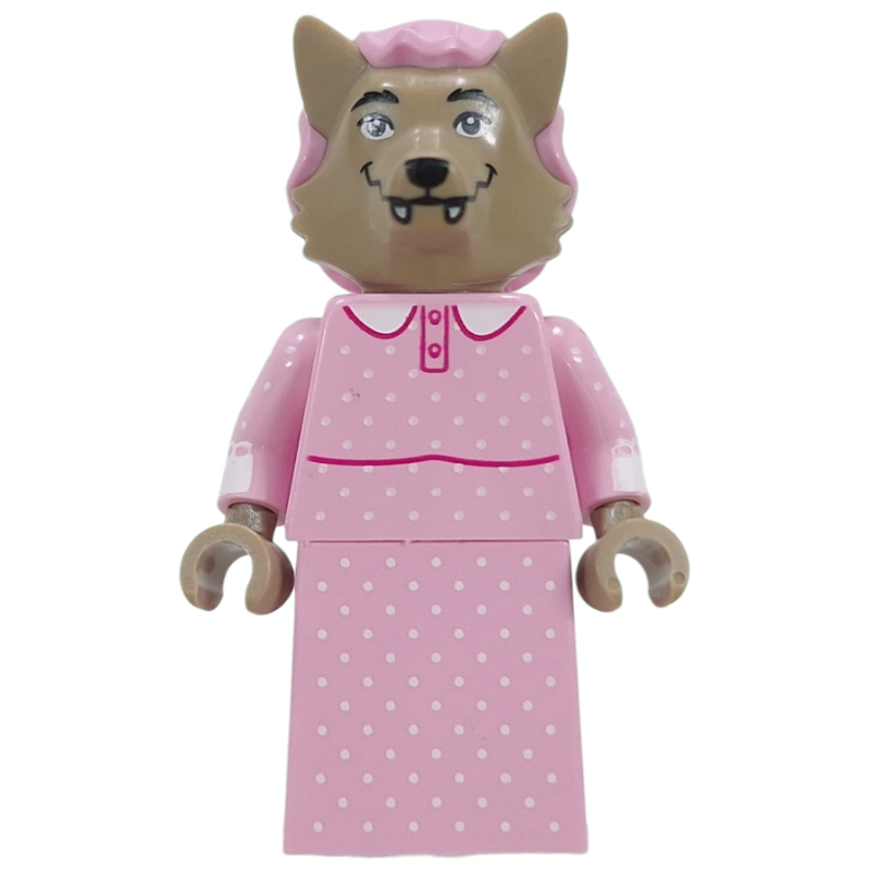 Big Bad Wolf