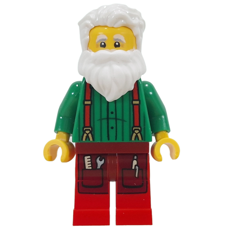 Santa Clause, Casual Clothes