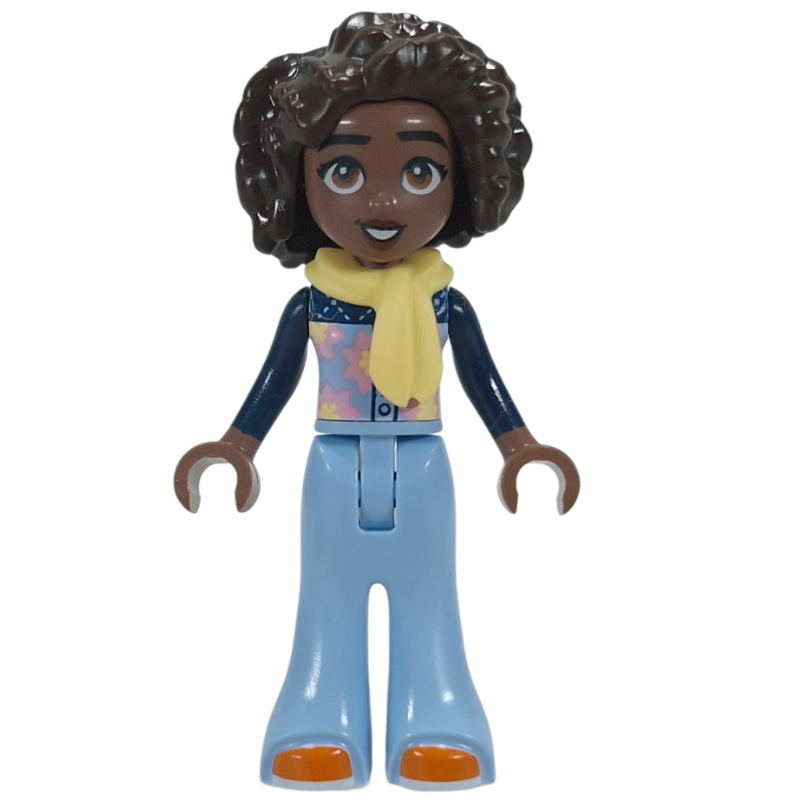 LEGO fig-018110 Aliya, Winter Outfit