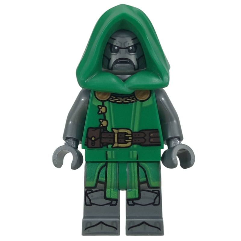 Dr. Doom, 8050 Hood