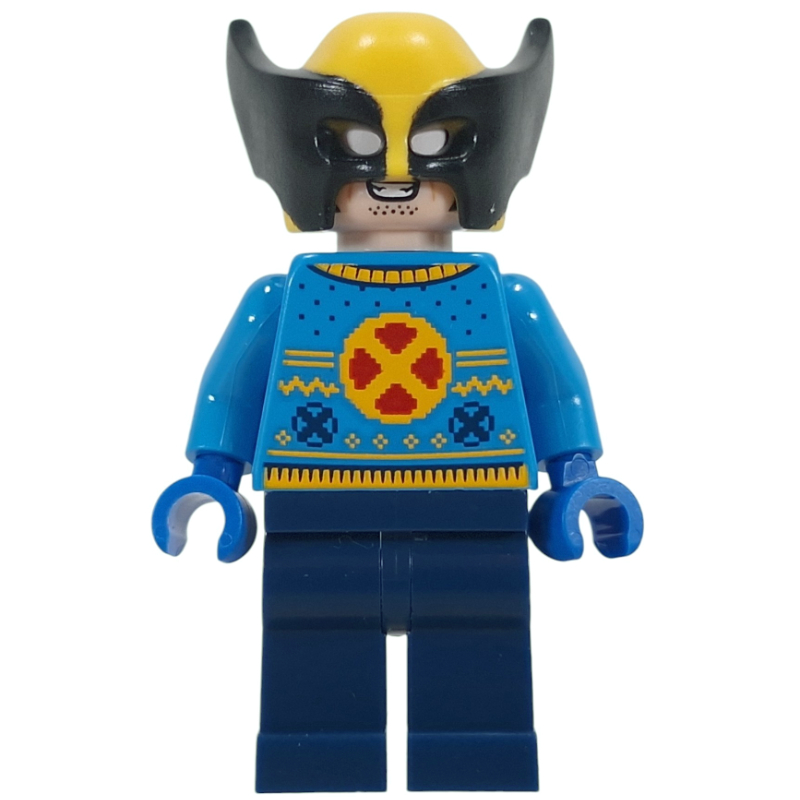 Wolverine, Christmas Sweater