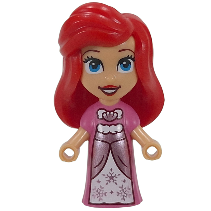 LEGO fig-018120 Ariel, Microdoll