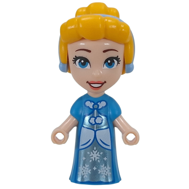 LEGO fig-018123 Cinderella, Microdoll