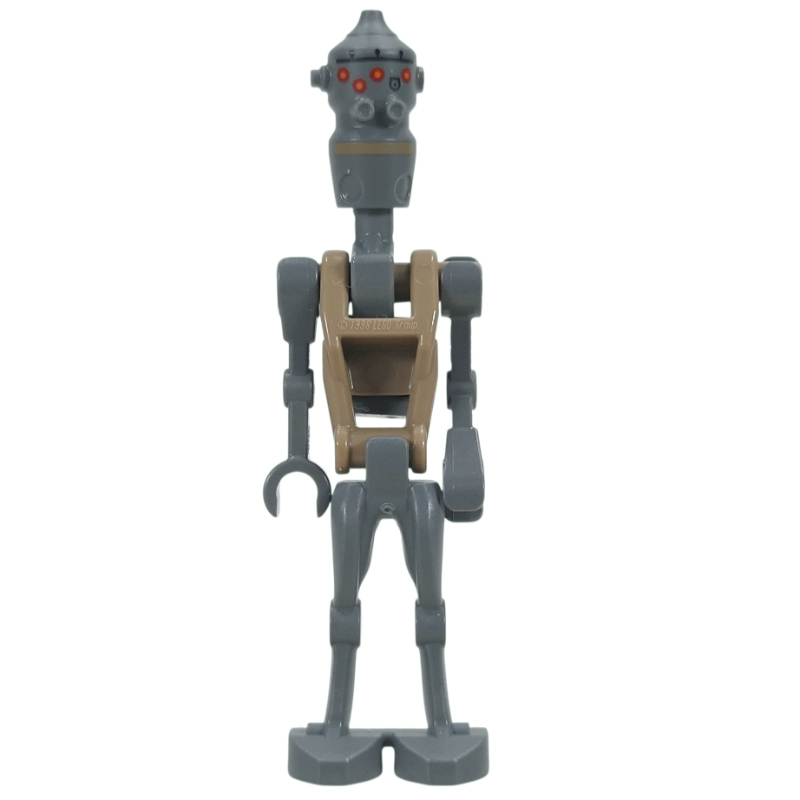 IG-11, Molded Head