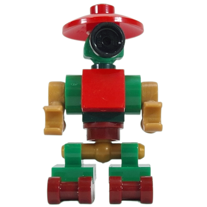 Festive Pit Droid