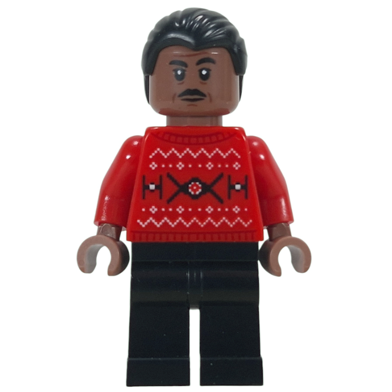 Moff Gideon, Christmas Sweater