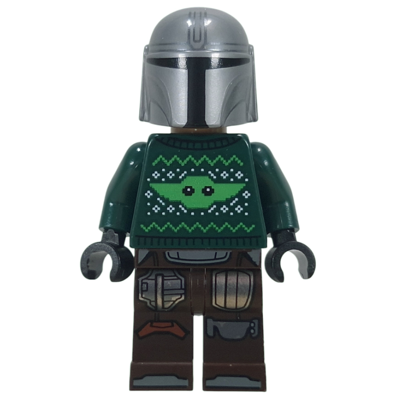 Din Djarin, Christmas Sweater